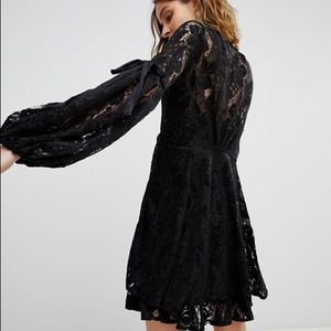 Free People Ruby Lace Dress